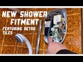 PLUMBING DAY 2 DAY—LEAKING RADIATOR VALVE, EMERGENCY  PLUMBING ADVICE, SHOWER swap &amp; Bathroom VIDEOS