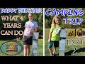 Daddy-Daughter Camping Trip #10 - Part 2: What 4 Years Can Do