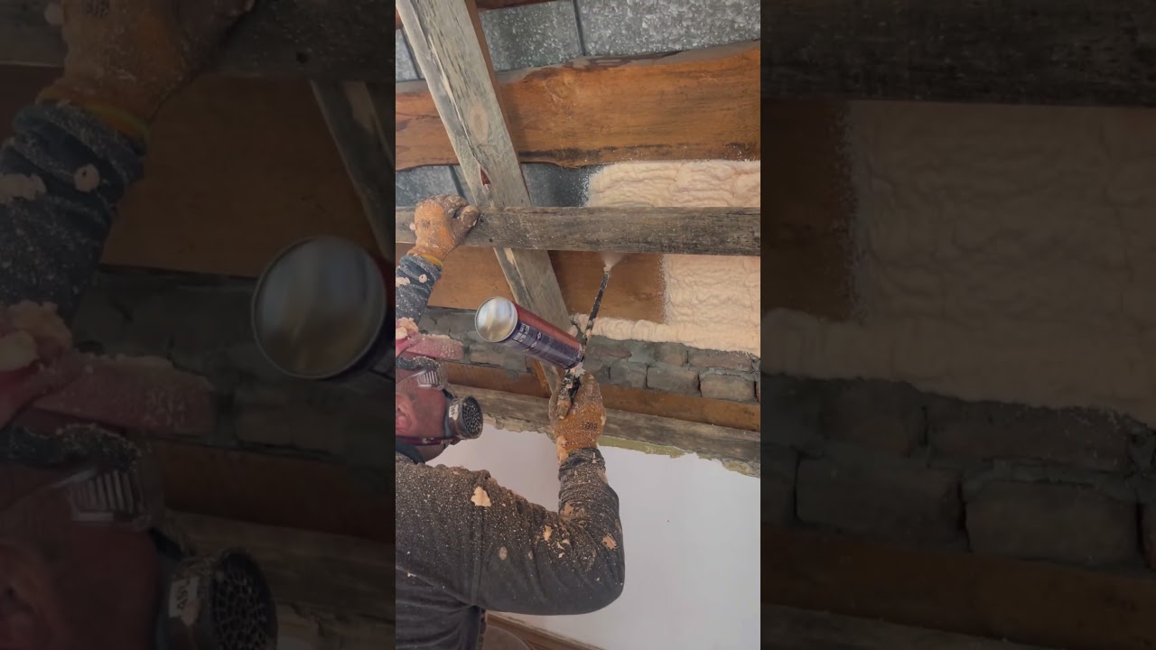 Smartech insulation is a reliable solution for improving comfort and energy efficiency at home 🌟