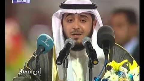 Fahd Al kandari   تلاوة جميلة للشيخ فهد الكندري