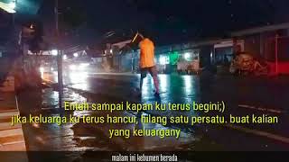 Viral derita anak korban hancurnya keluarga-story wa 30 detik
