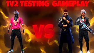 1v2 DEVIL testing gameplay for coming on UNITY E-SPORTS||