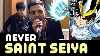 Never (Saint Seiya)・Ricardo Cruz chords