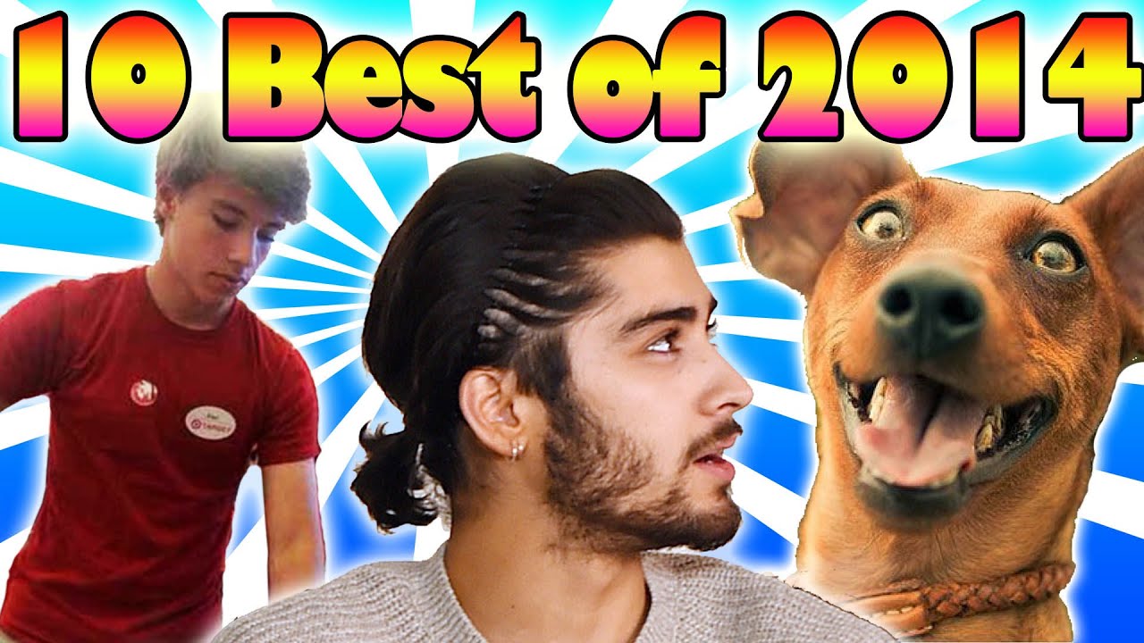 TOP 10: The Best of 2014!