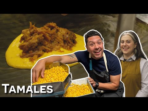 Claire Saffitz Explores How To Make Tamales 