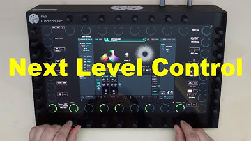 MP Controller: Game Changer? Demo with Dawesome Myth & GForce DMX