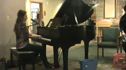 Jayme Dawicki at RMH