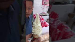 Lagi lagi mixue 🍦