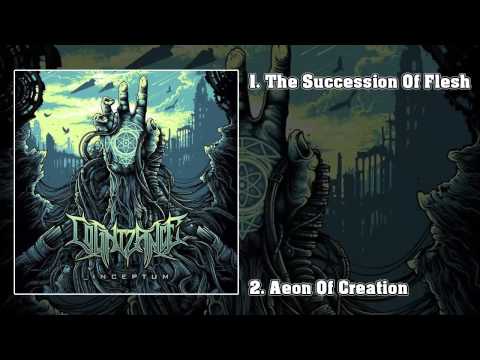 Cognizance - Inceptum (FULL EP 2014/HD)