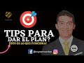 🔥Cómo DAR EL PLAN si NO tengo RESULTADOS 🔊 TIPS Fáciles para Dar el Plan - Antonio Nuñez 2022