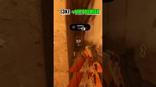 CS2 (3KILLS) +11K PREMIER 🔝| RTX 4070 SUPER + RYZEN 7 7800X 3D 🚀 | +1000FPS GAMEPLAY 💨