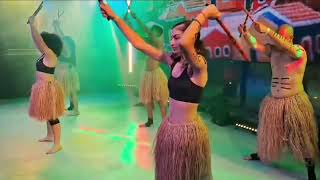 Dança Maculelê - Apresentação.