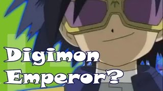The Digimon Emperor Returns? - Digimon Adventure Tri Chapter 2 Determination Ketsui
