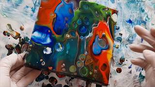064 Experiment with Cells in a Planned Design SOLD