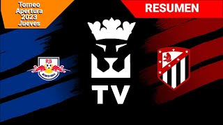 RedBull Montevideo (2) - (2) Club Atlético | Resumen