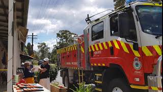 Cowan RFS Get Ready Weekend 2018