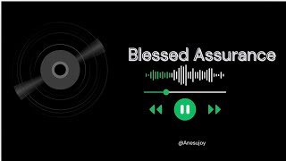 Blessed Assurance | Gospel Cover (2026)