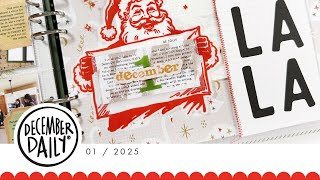 December Daily® 2025 | Story 01