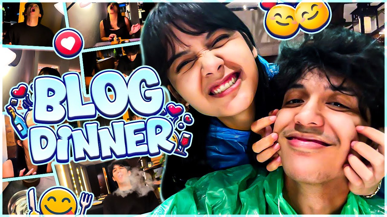#BLOG - dinner nya kok NORMAL