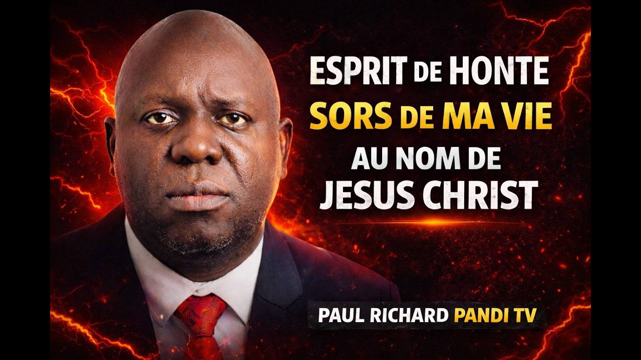 🔥 10 SIGNES QUE L’ESPRIT DE HONTE COMBAT TA DESTINÉE