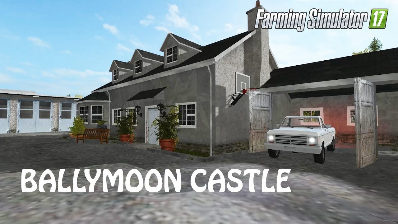 MORE EPISODES FROM BALLYMOON CASTLE in Farming Simulator 2017 | WILL IT COME | PC | PS4 | Xbox One