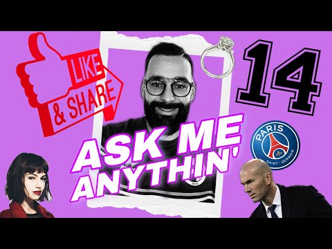 ASK ME ANYTHIN' - EP 01 - DALIL BEKRAR #14