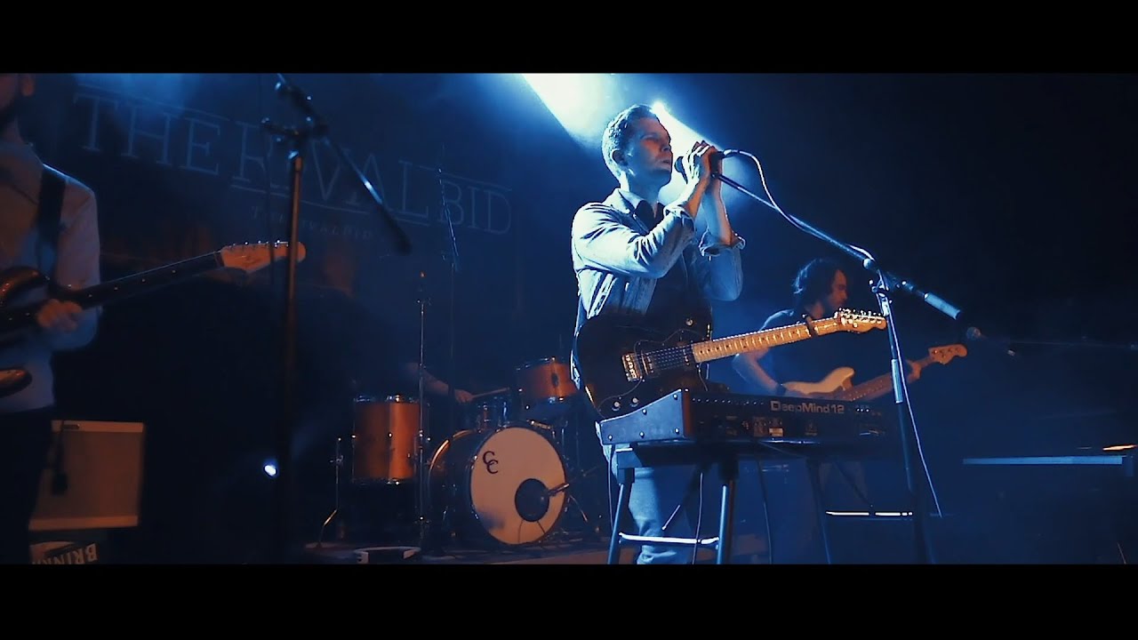 The Rival Bid - Restart The Clocks [Official Video]