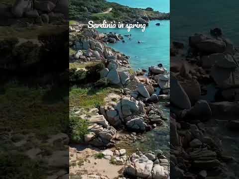 Sardinia in spring!