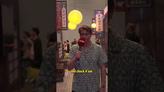 Stranger Than Heaven booth tour at gamescom 2026 #sponsored