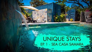 Unique Stays - Sea Casa Vacation Rentals - Samara, Costa Rica 🇨🇷 - Ep. 1