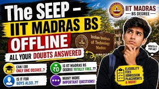 THE SEEP Explained + All Doubts Cleared