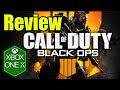 Call of Duty Black Ops 4 Xbox One X Gameplay Review