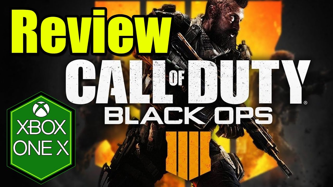 call of duty black ops 4 xbox one