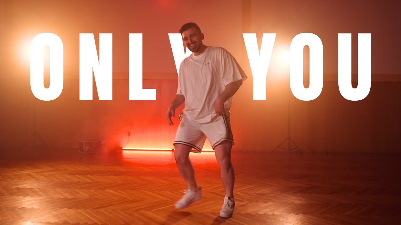 DHURATA DORA feat. GIMS - ONLY YOU | RADIG BADALOV CHOREOGRAPHY