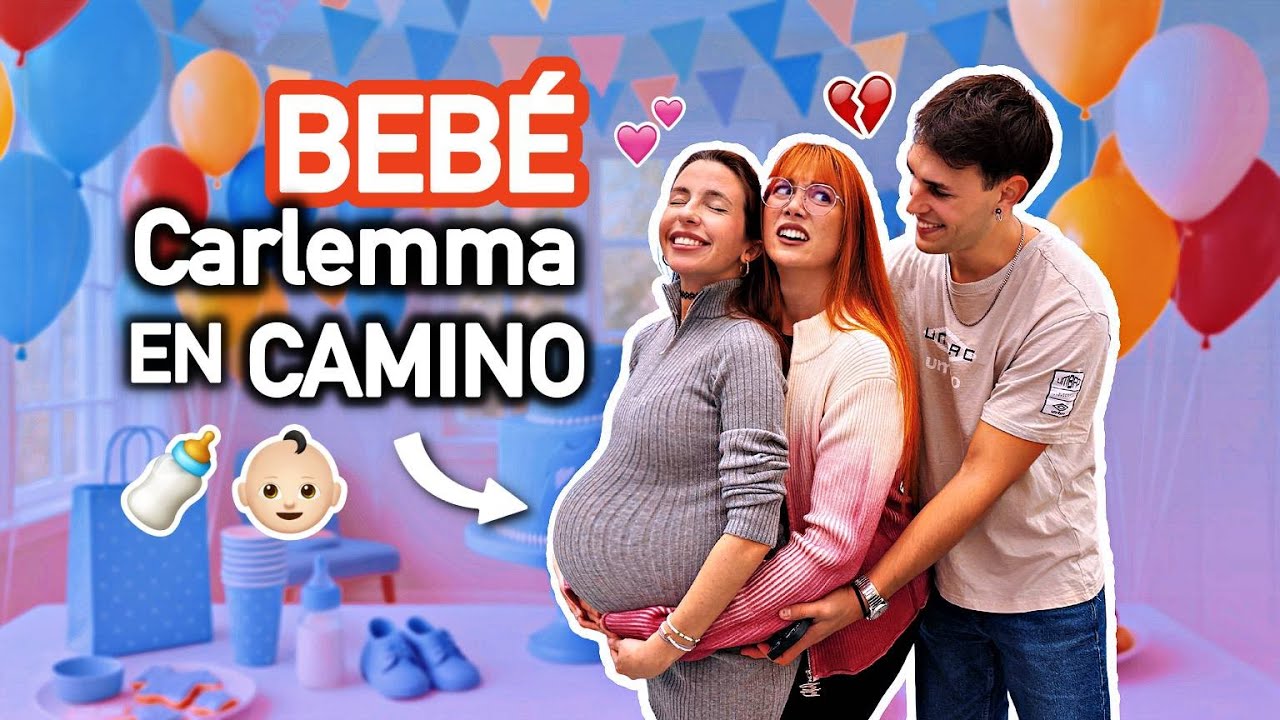 BEBÉ de 3 🤰🏻 porque será mio también... 👶🏻🍼 Vlog BABY SHOWER!!