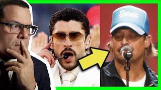 The Super Bowl halftime scandal got WORSE