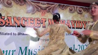 Group Dance Performance | Jaipur Music Festival 2026