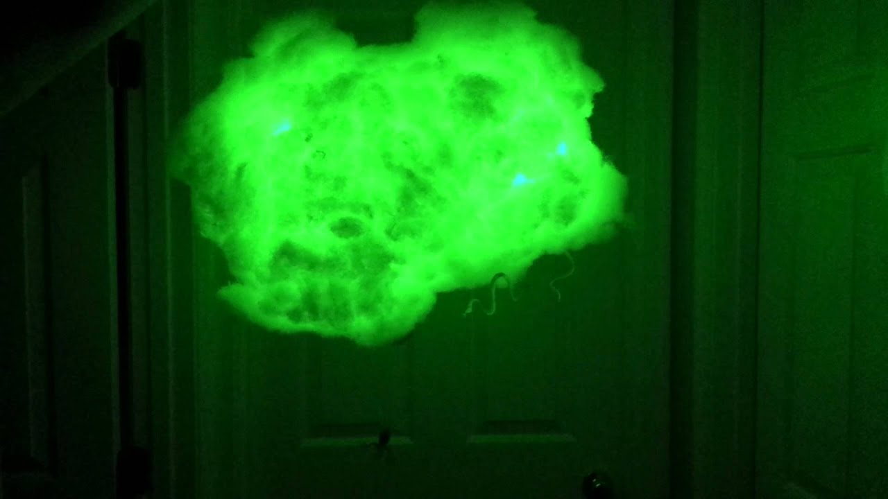 all hail the mighty glow cloud youtube