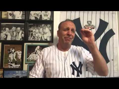 Yankees Locker Room: I Owe You An Apology | Baseball | NY Yankees | Vic Dibitetto