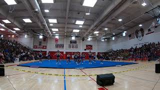 Westside Cheer 2019