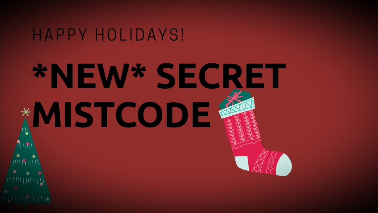 New Secret Mistplay Code Mistcode By Vigman579 Vg Clan - mistplay hack roblox 2019