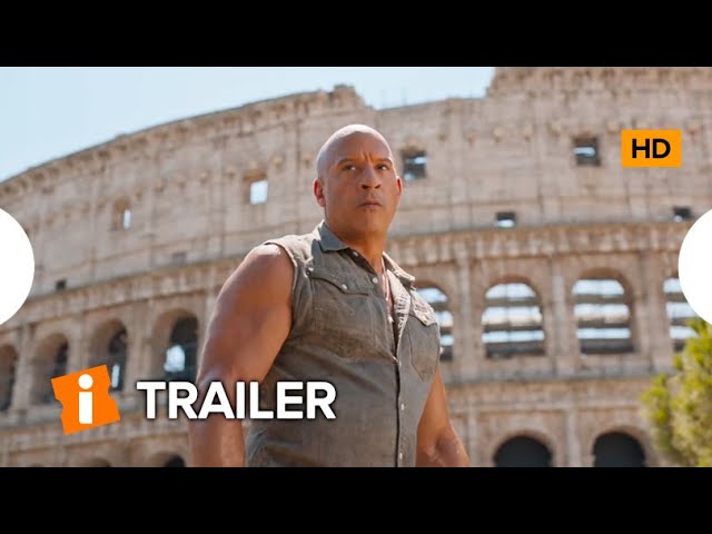 Velocidade Furiosa 9: Saga Furiosa - Trailer Oficial UCI Cinemas 