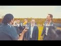 Behind the Scenes: Cover Shoot with Daniel Bluman, Doda Miranda &amp; Rodrigo Pessoa I Spring Issue