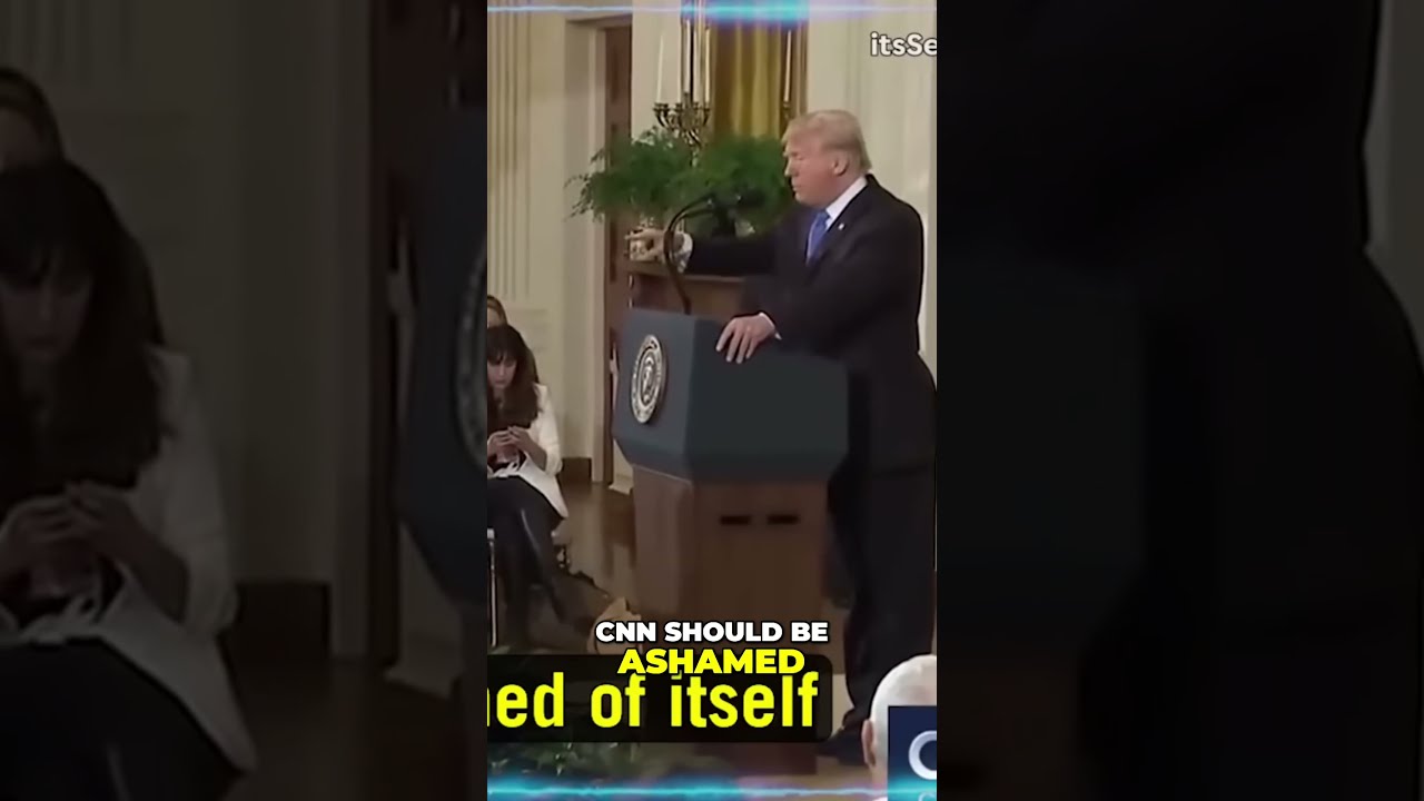Trump Roasts CNN And Reporter Indictment Worries Shut Down 
