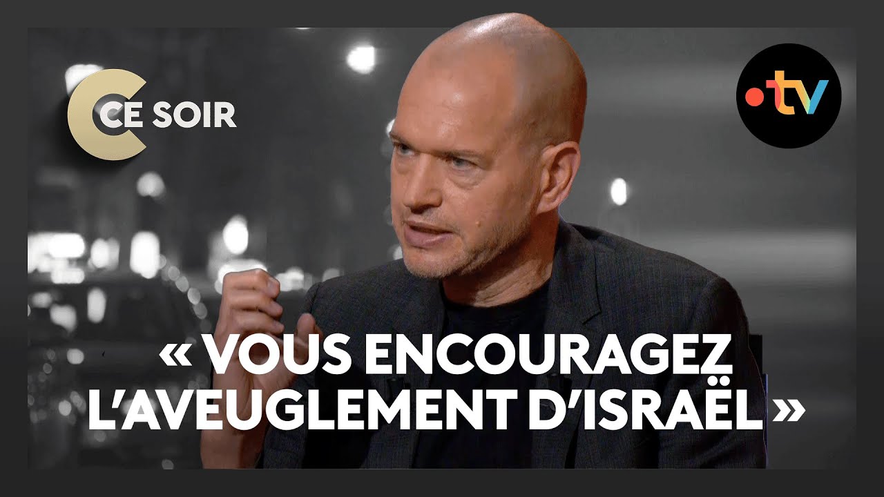 Pourquoi le film OUI de Nadav Lapid fait-il autant débat ? - C Ce Soir du 16 septembre 2025