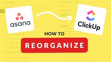 Asana to ClickUp Mistakes | How NOT to bring Asana Sections into the ClickUp Hierarchy