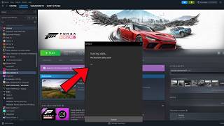 Fix Forza Horizon 6 Stuck On Syncing Data/Can't Sync Data With Cloud Right Now(Gamepass)