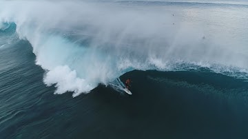 Makana Pang at Pipeline, December 28, 2018