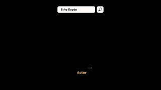 Esha Gupta Net Worth 2022 || #ginfo #shorts #viral #subscribe