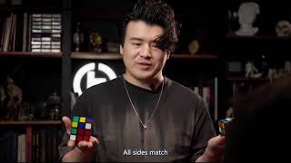 Thumbnail for Saturn Magic - Space Cube by Terry Chou and TCC